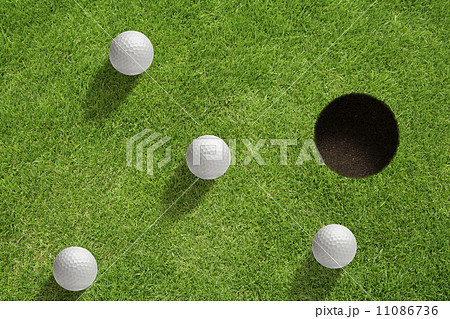 ゴルフボール 11086736