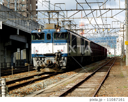 貨物列車 11087161
