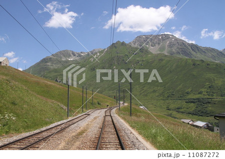 氷河特急線路 11087272