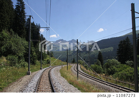 氷河特急線路 11087273