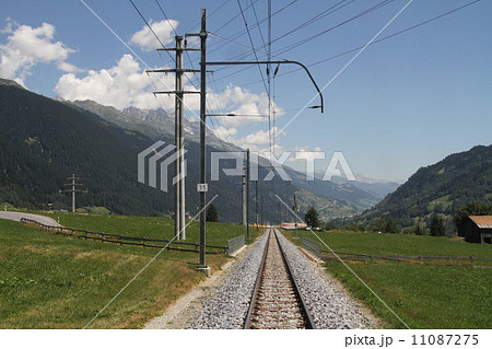 氷河特急線路 11087275