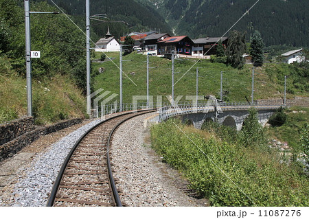 氷河特急線路 11087276