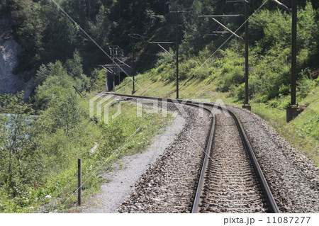 氷河特急線路 11087277