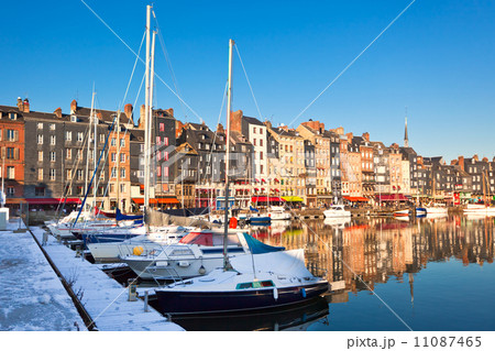 Honfleur, France Honfleur, France 11087465