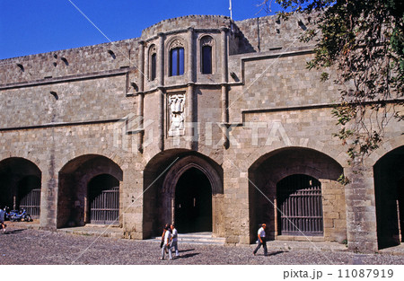 ロドス島 考古学博物館 ロドス島 考古学博物館 11087919