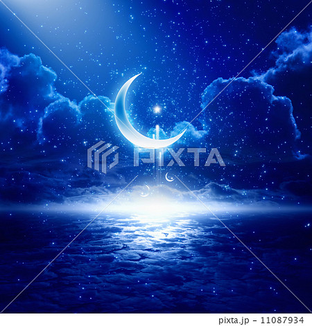 Ramadan background 11087934