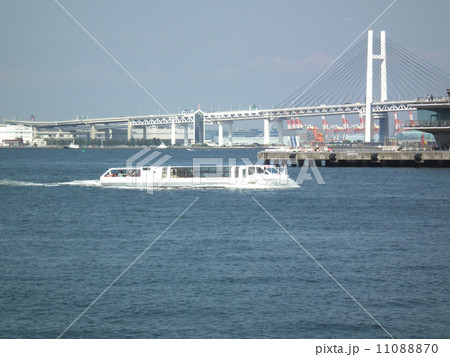 横浜 大桟橋 横浜 大桟橋 11088870