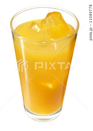 オレンジジュース 11089778
