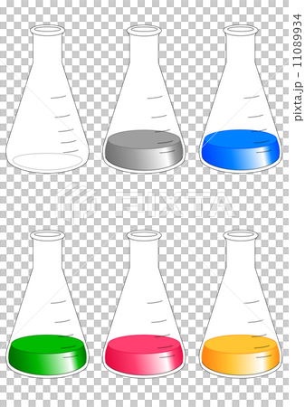 Erlenmeyer flask Erlenmeyer flask 11089934