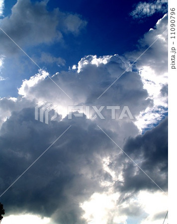 different colorful sky clouds set different colorful sky clouds set 11090796