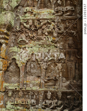 Angkor Wat art architecture 11091437