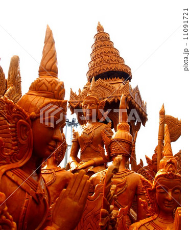 Candle Festival Ubon Ratchathani Thailand Candle Festival Ubon Ratchathani Thailand 11091721
