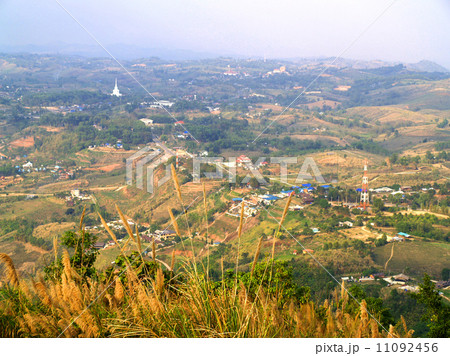 khao kho , mountain at Phetchabun , Thailand 11092456