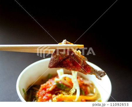 Thai food Set popular menu 11092653