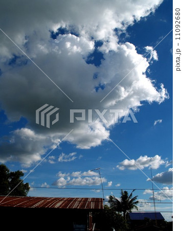 different colorful sky clouds set different colorful sky clouds set 11092680