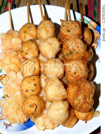 Thai food Set popular menu Thai food Set popular menu 11092681