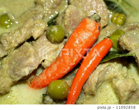 Thai food Set popular menu 11092858