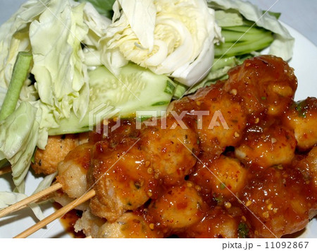 Thai food Set popular menu Thai food Set popular menu 11092867