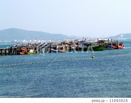 Pattaya city , Thailand 11093028
