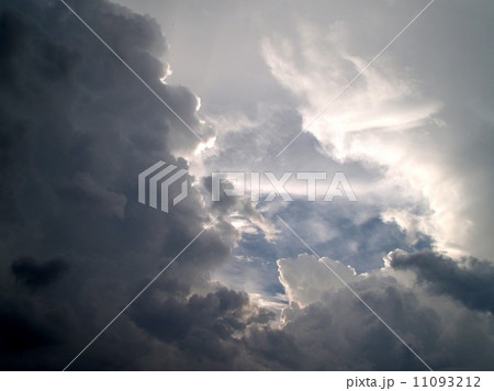different colorful sky clouds set different colorful sky clouds set 11093212