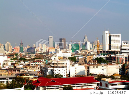 Building Bangkok city Thailand 11093487