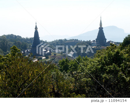 Doi Inthanon, Chiang Mai , Thailand 11094154