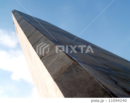 Khao kho memorial,in Phetchabun Thailand 11094240