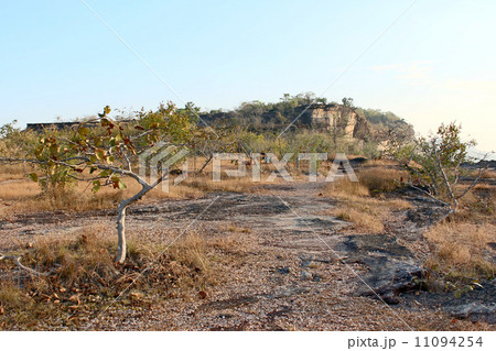 View lanscape of Pha Taem National Park in the Ubon Ratchathani View lanscape of Pha Taem National Park in the Ubon Ratchathani 11094254