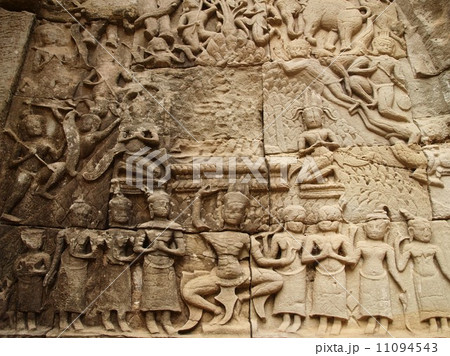 Angkor Wat art architecture 11094543