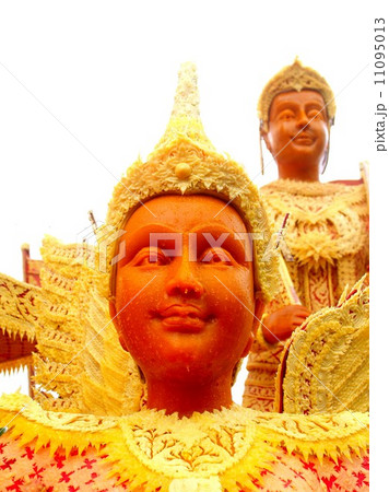 Candle Festival Ubon Ratchathani Thailand 11095013