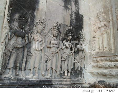 Angkor Wat art architecture Angkor Wat art architecture 11095847