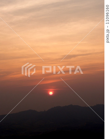 khao kho , mountain at Phetchabun , Thailand 11096160