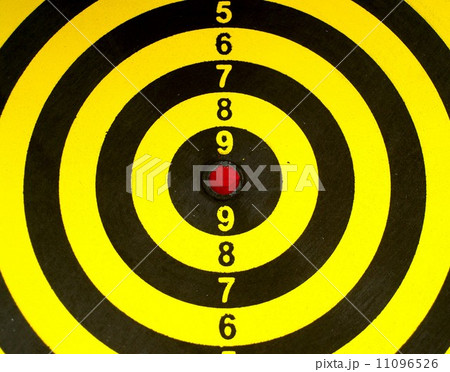 dartboard darts arrows in the target 11096526