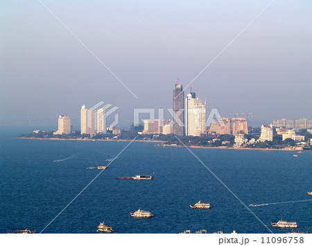 Pattaya city , Thailand 11096758