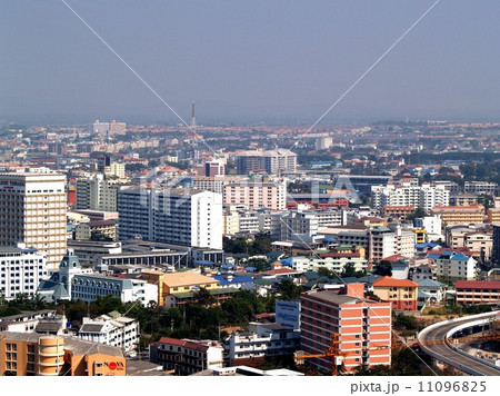 Pattaya city , Thailand 11096825