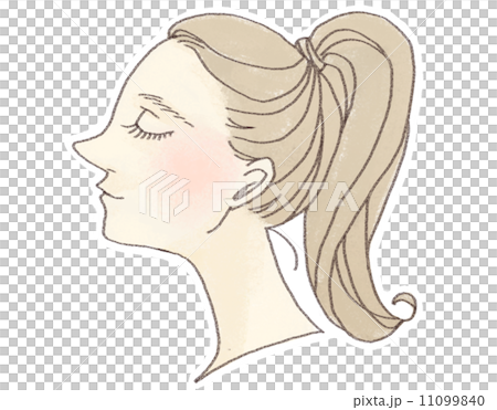 Woman illustration 11099840