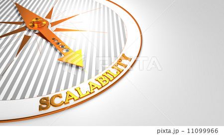 Scalability on White with Golden Compass. 11099966