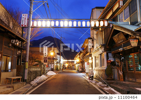 奈良県洞川温泉 11100464