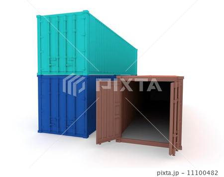 Cargo containers 11100482