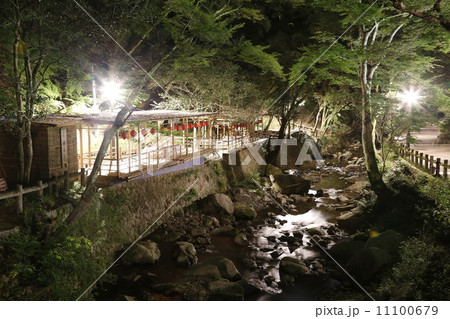 箕面大滝 箕面国定公園 箕面大滝 箕面国定公園 11100679