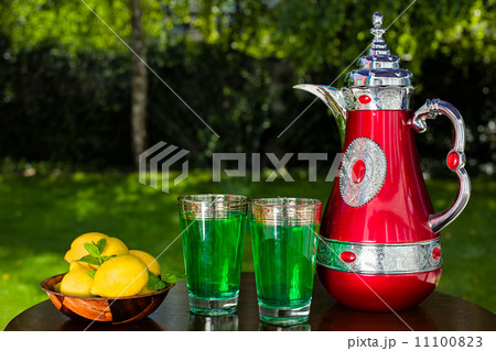 Mint lemonade Mint lemonade 11100823