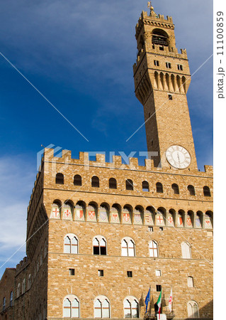 ヴェッキオ宮殿(イタリア-フィレンツェ) 11100859