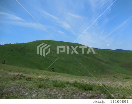 大室山（大空を望んで）　 11100891