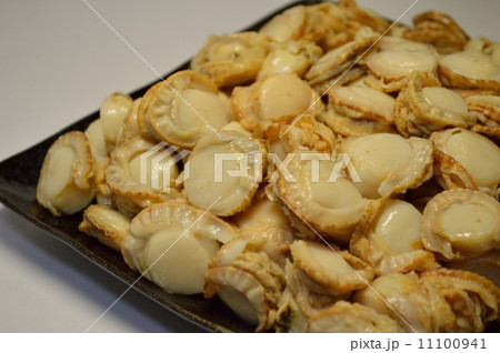 ホタテ貝 11100941