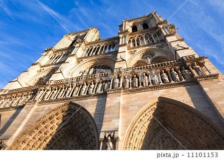 Notre Dame Cathedral Notre Dame Cathedral 11101153
