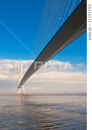 Normandy bridge (Pont de Normandie, France) Normandy bridge (Pont de Normandie, France) 11101154