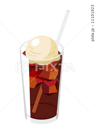 コーヒーフロート 11101923