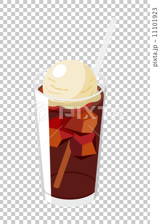 コーヒーフロート 11101923