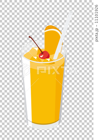 オレンジジュース 11101926