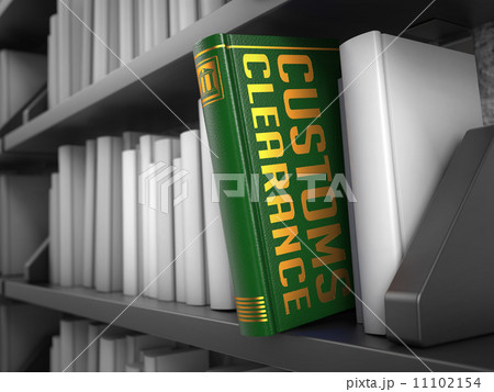 Customs Clearance - Title of Green Book. Customs Clearance - Title of Green Book. 11102154
